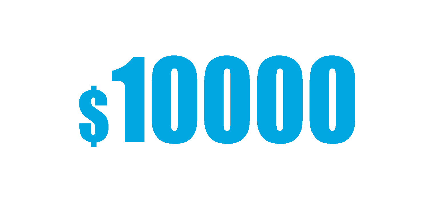 Bonus mencapai 10k